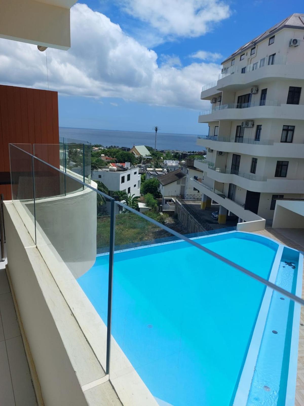 Seaview Cozy Nest Apartment Flic en Flac Экстерьер фото
