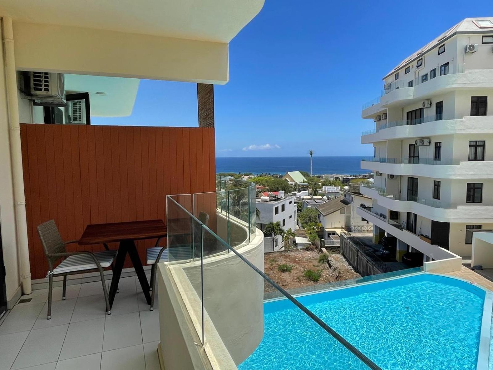 Seaview Cozy Nest Apartment Flic en Flac Экстерьер фото